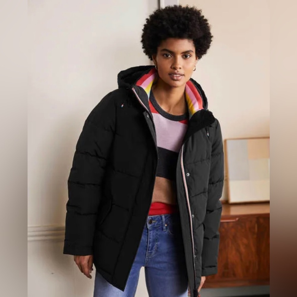 Boden Brecon puffer coat